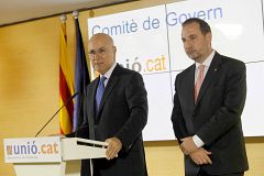 El Govern y los Mossos cumplirán la ley si el Constitucional impugna la consulta soberanista