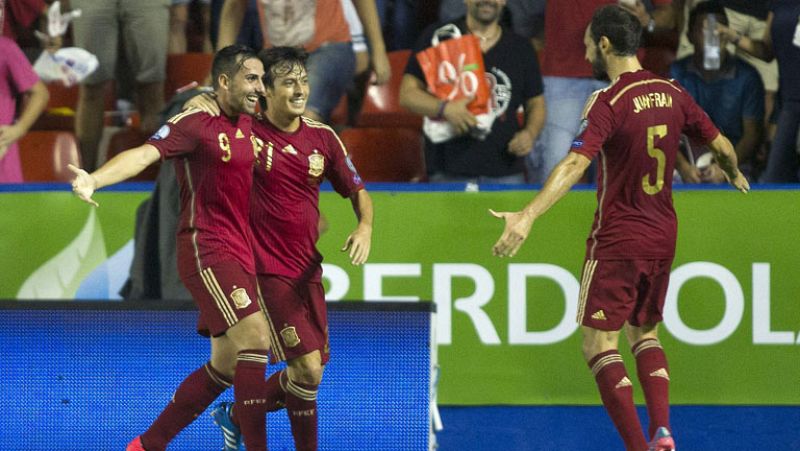 La Roja ensalza su esencia