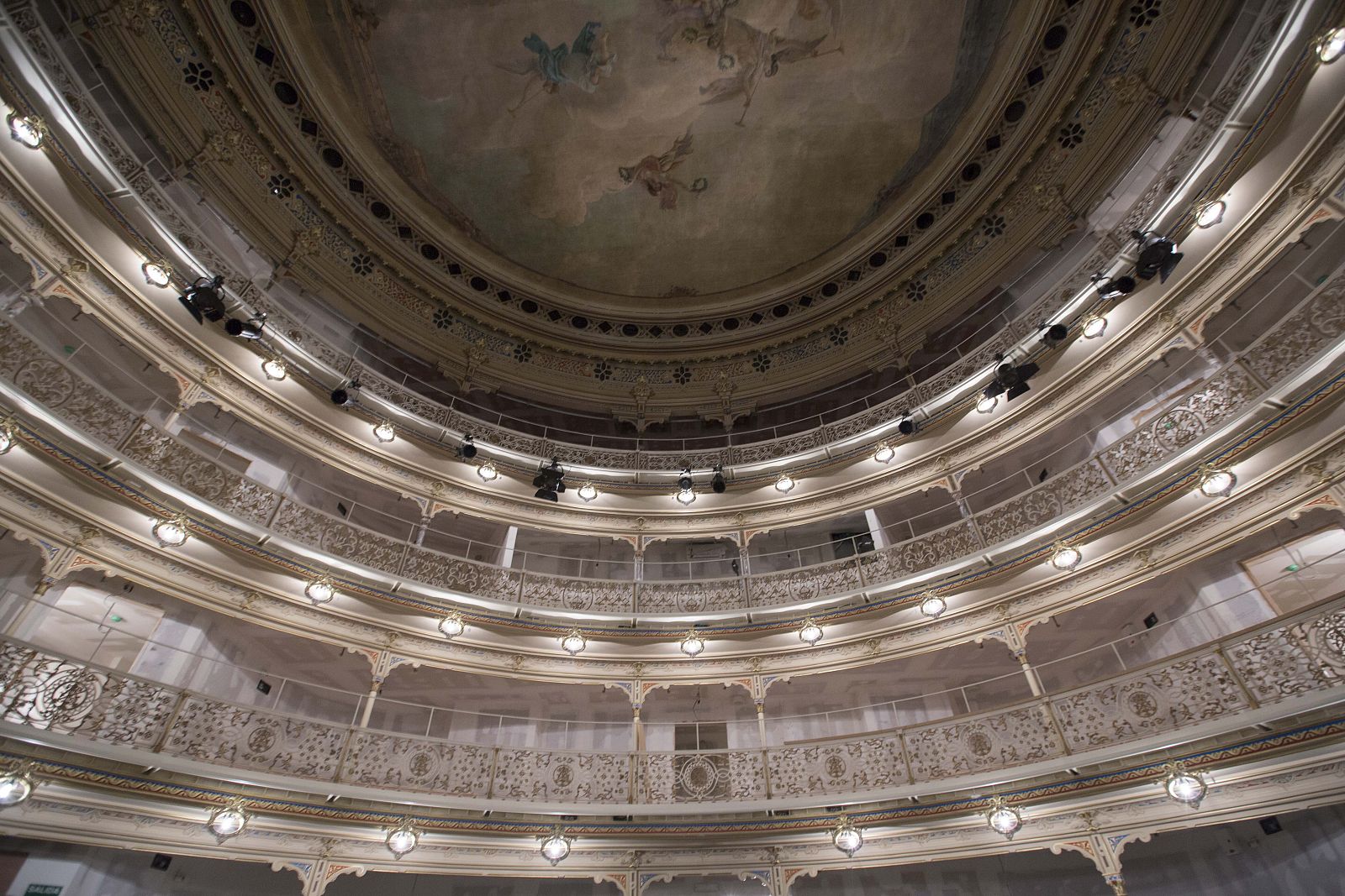 Teatro de la Comedia