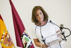 Ana Botella, la primera alcaldesa de Madrid