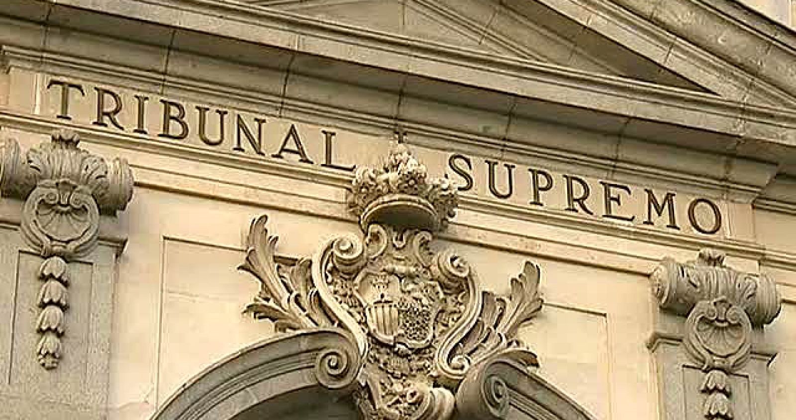 Imagen de archivo del Tribunal Supremo
