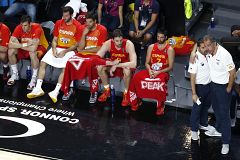 Orenga descarta dimitir tras caer ante Francia