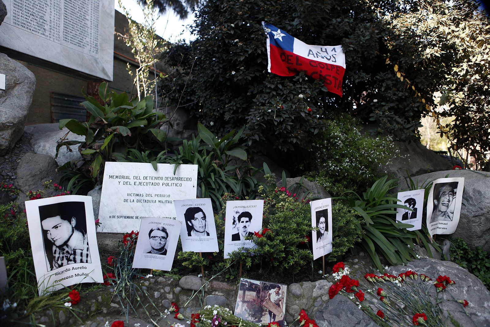 CHILE RINDE HOMENAJE A SALVADOR ALLENDE A 41 AÑOS DEL GOLPE MILITAR