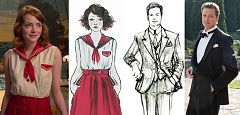 Sonia Grande, la firma del armario de Woody Allen