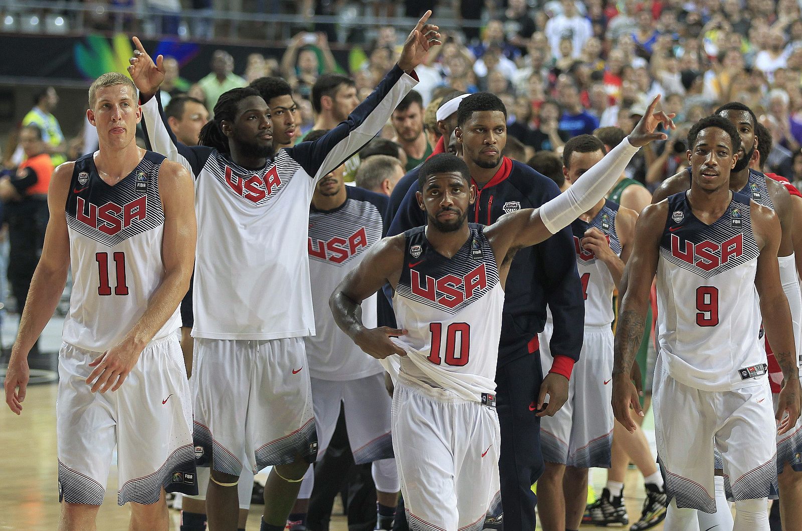 ESTADOS UNIDOS - LITUANIA