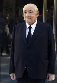 Isidoro Álvarez, toda una vida dedicada a El Corte Inglés