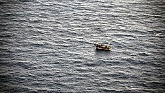 Naufraga una embarcación con 250 emigrantes cerca de las costas de Libia