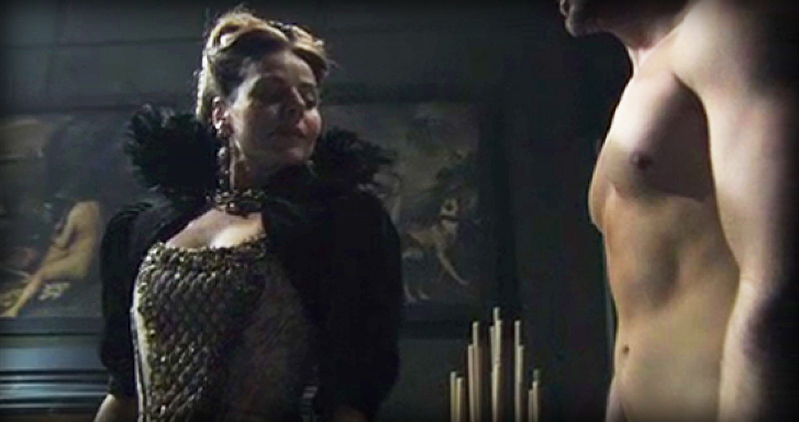 Curiosidades de Águila Roja: 'El mal francés'