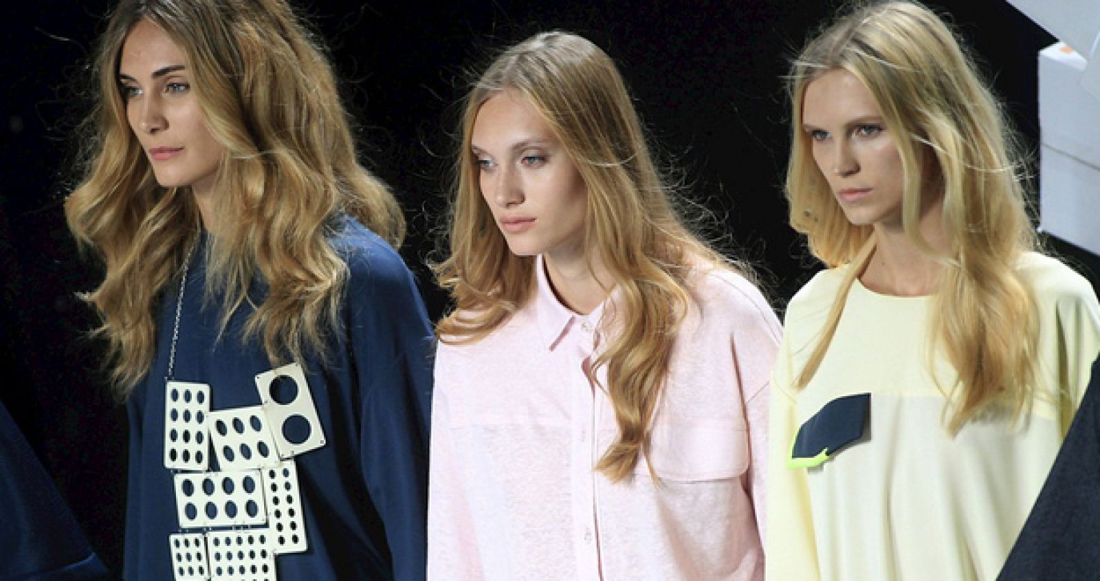 Desfile de David Catalán