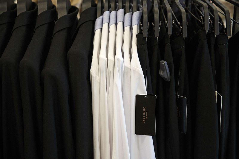 El beneficio de Inditex cayó un 2,4% en su primer semestre fiscal y quedó en 928 millones 