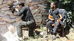 Obama reitera que no enviará tropas contra el EI y obtiene permiso para armar a la oposición siria