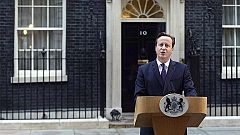 Cameron anticipa una revolución con una cesión histórica de poder a las naciones británicas