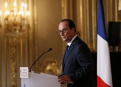Francia destruye un depósito logístico del Estado Islámico en Irak en su primer ataque aéreo