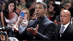 Denzel Washington: "Solo soy un tipo normal con un trabajo extraordinario"