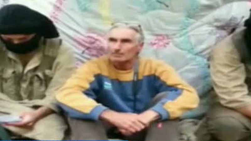 Un grupo vinculado al Estado Islámico reivindica el secuestro de un francés en Argelia