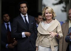 Aguirre declaró ante el juez que temió por su seguridad ante "la parsimonia" de los agentes