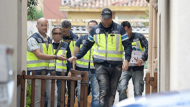 Detenido el presunto pederasta de Ciudad Lineal acusado de cinco agresiones y tres tentativas