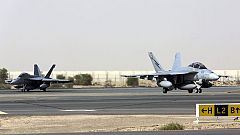 El Estado Islámico redobla sus ataques en la frontera turca pese a los bombardeos de EE.UU.