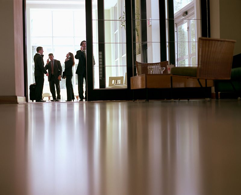 España obtiene un "rotundo suspenso" en regulación y transparencia de los 'lobbies'