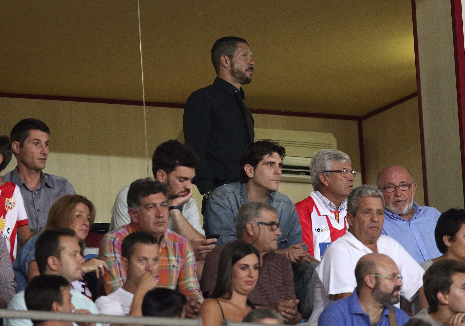 ALMERÍA - ATLÉTICO MADRID