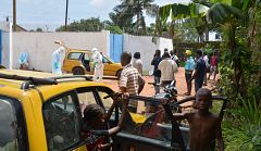 La OMS cifra en casi 3.000 los muertos por el ébola en África Occidental