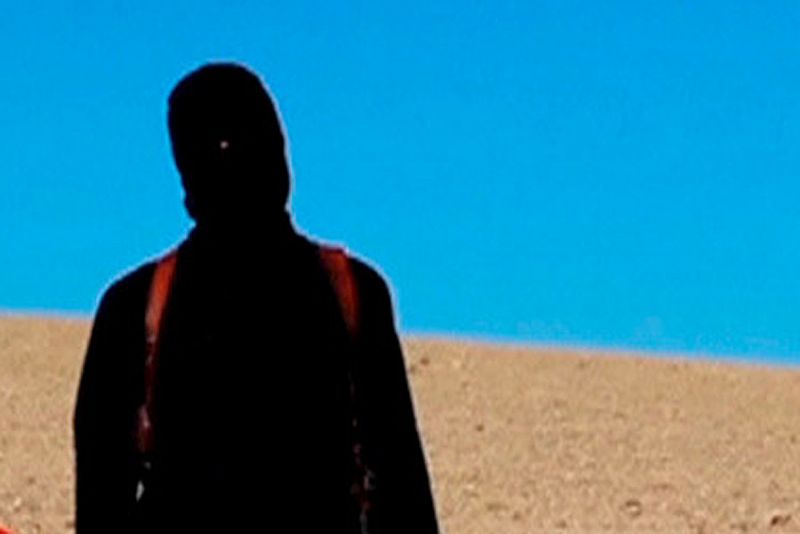 El Estado Islámico Confirma La Muerte De Jihadi John Rtve