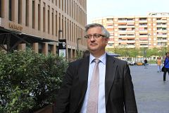 El exdirector de Prisiones catalán Martorell admite que pidió informes de dos concejales de Unió