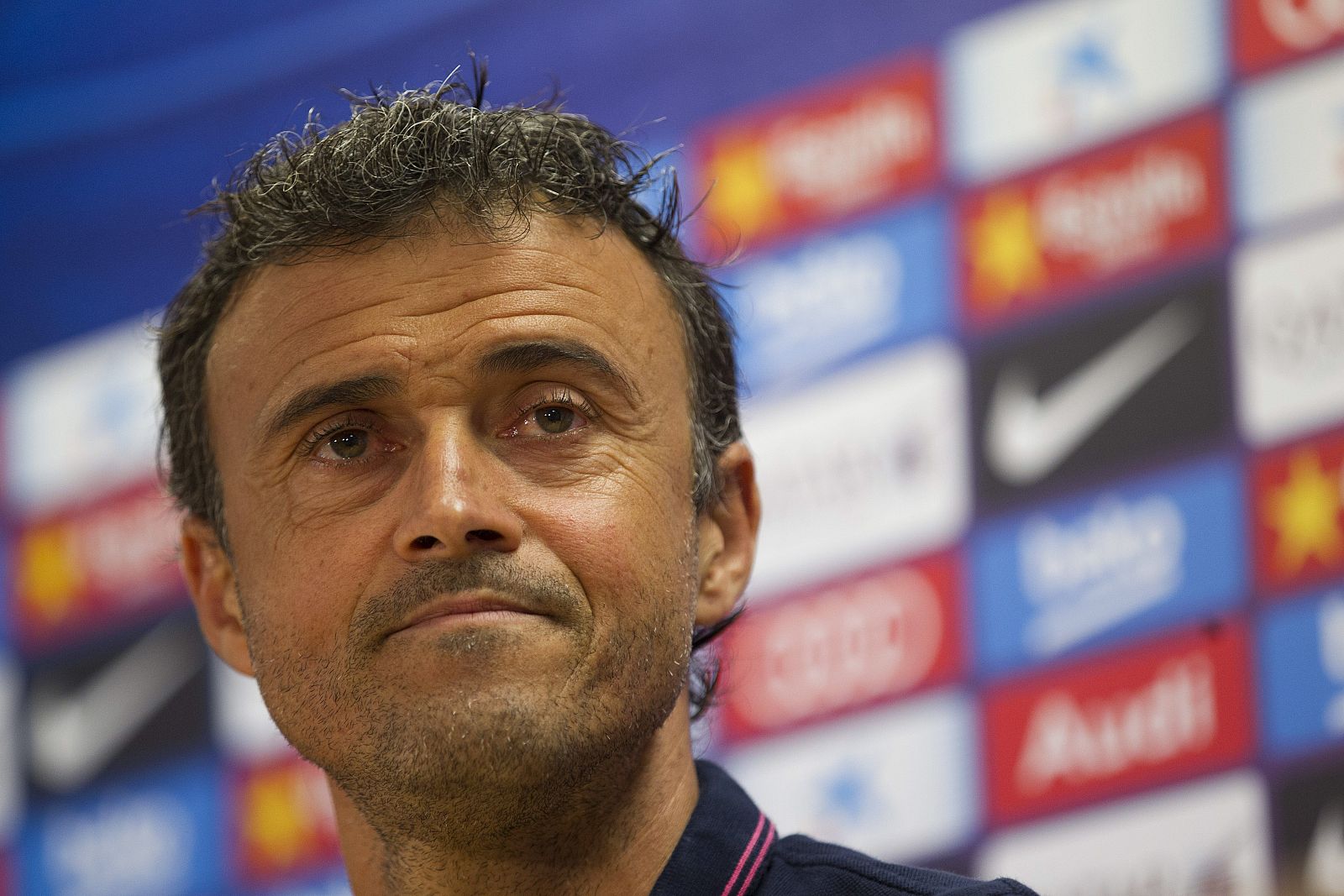 ENTRENAMIENTO DEL FC BARCELONA