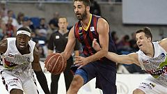 El Barça engulle al anfitrión