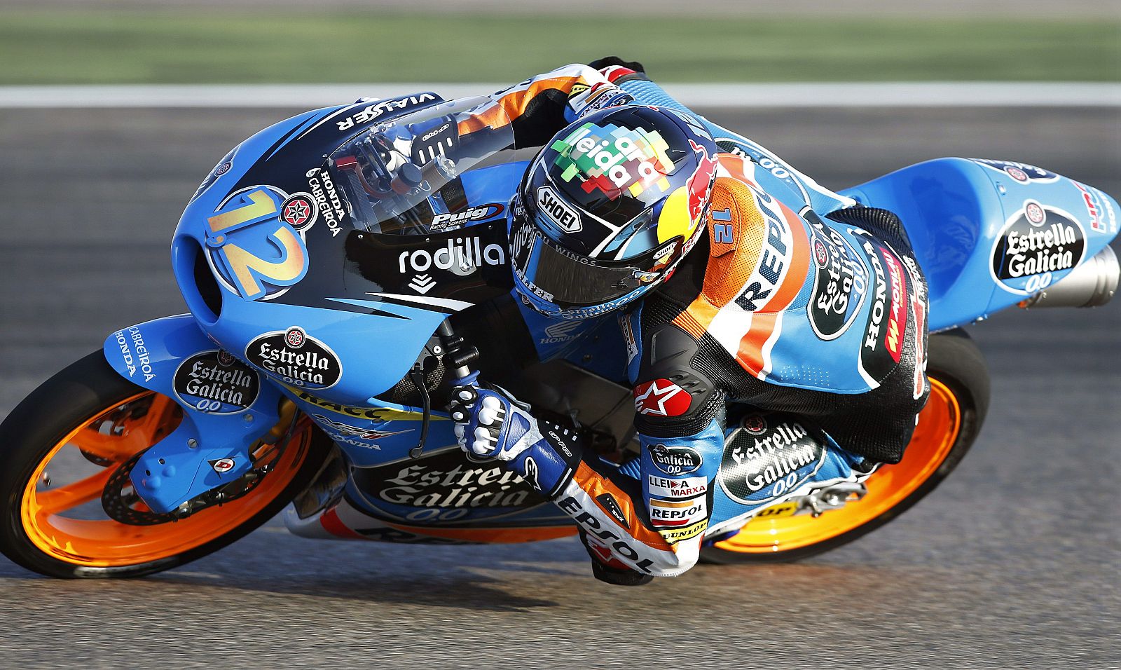 TERCERA TANDA DE ENTRENAMIENTOS LIBRES