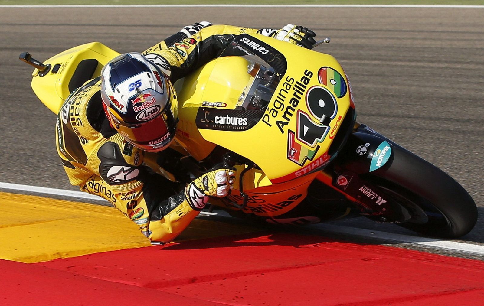 TERCERA TANDA DE ENTRENAMIENTOS LIBRES