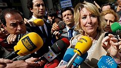 Los agentes declaran ante el juez que le dieron el alto a Aguirre y que hizo caso omiso