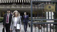 El TC suspende la consulta de Cataluña por unanimidad al admitir a trámite los recursos