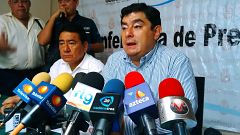 Mueren tiroteados cinco jóvenes en México dentro de una oleada de violencia