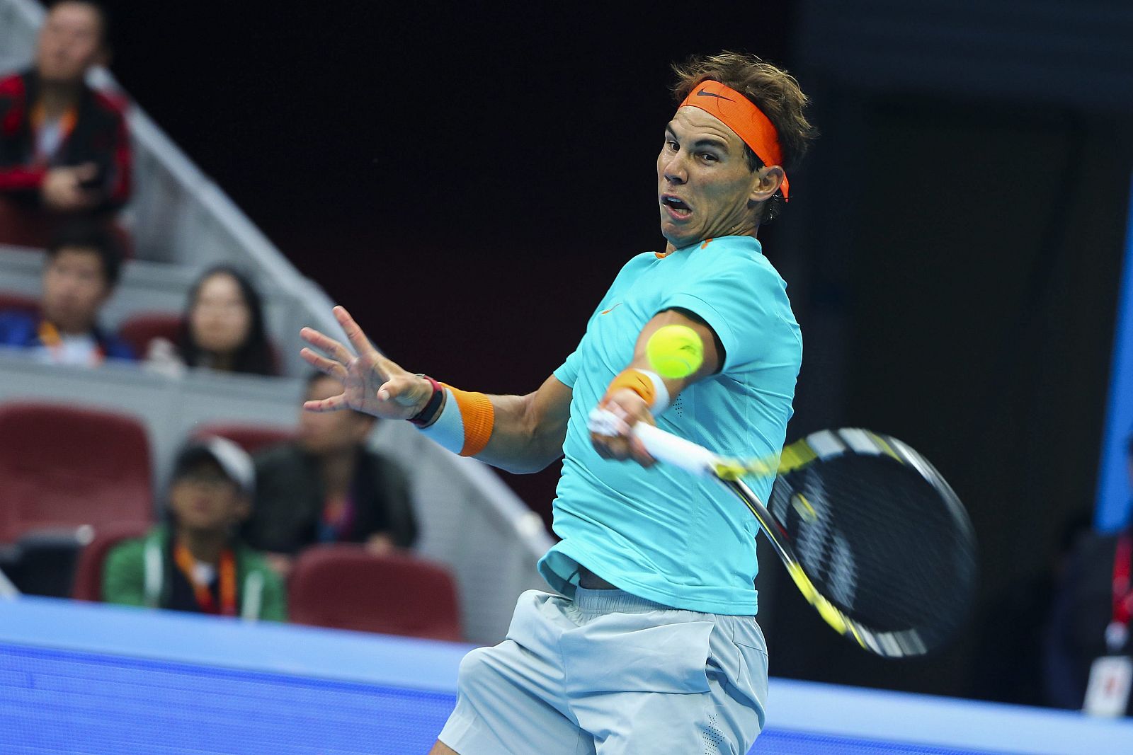 RAFAEL NADAL VS RICHARD GASQUET