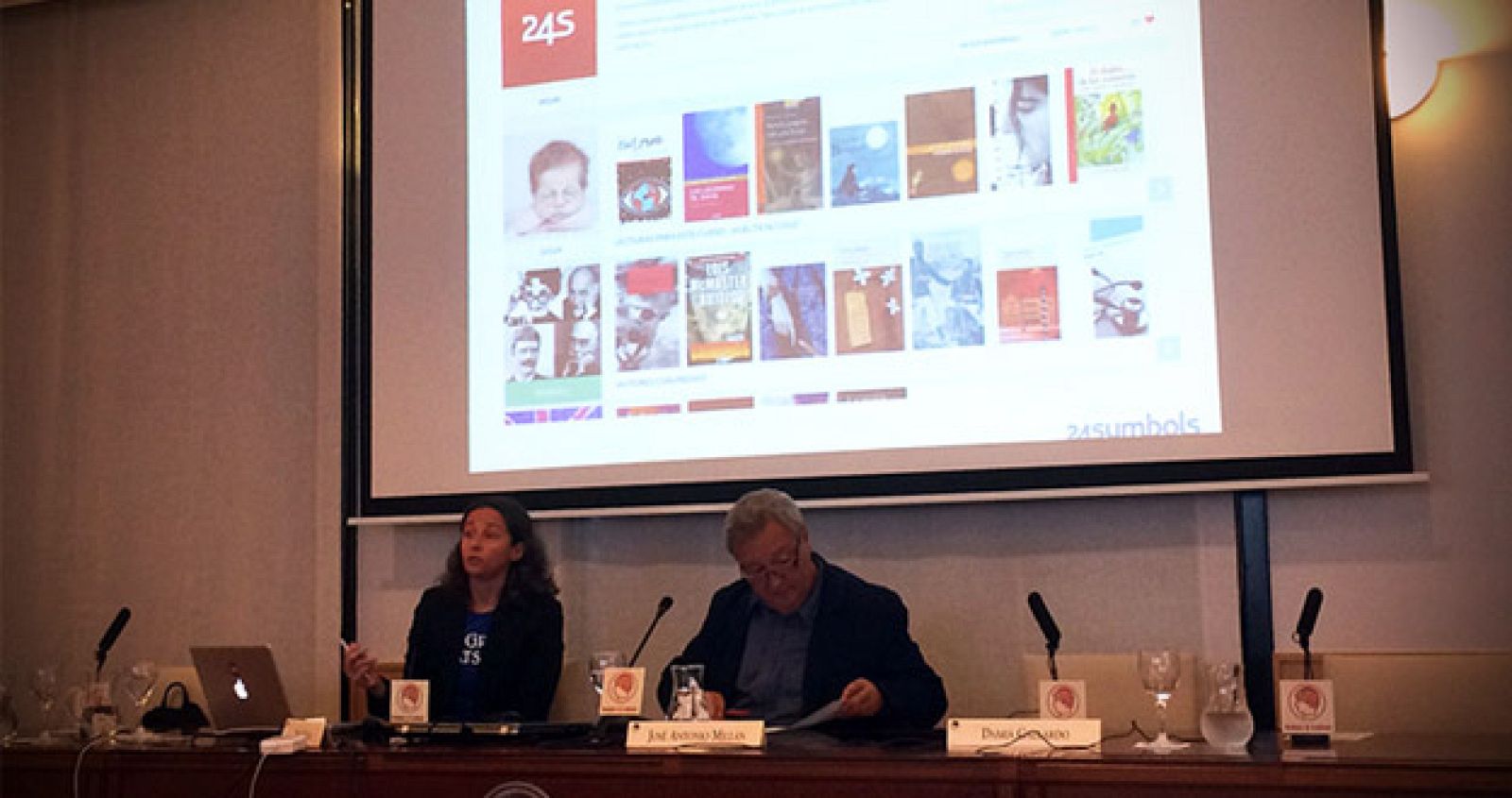 El lingüista José Antonio Millán.