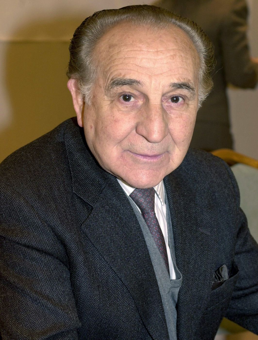 Fallece el actor Pedro Peña