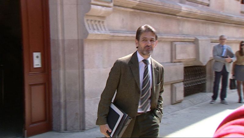 La juez cree que Oriol Pujol cobró 700.000 € por beneficiar la deslocalización de empresas