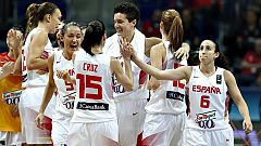 España sigue su racha arrolladora y se planta en semifinales del Mundial