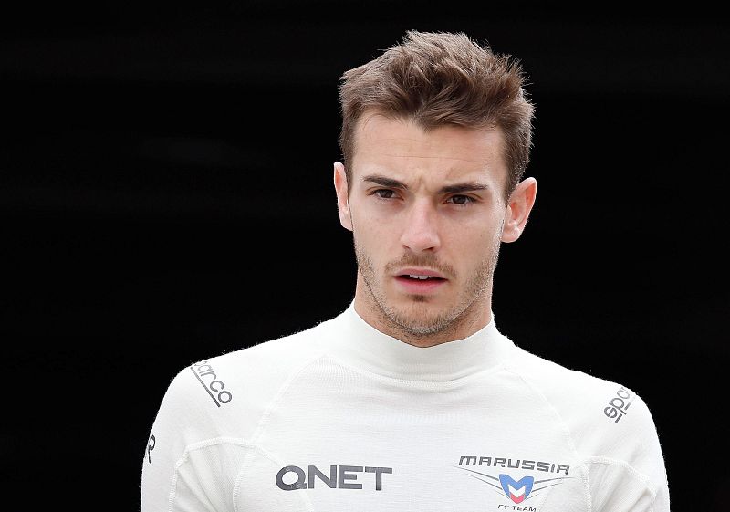 El 'Gran Circo' de la F1, en vilo por el estado de Jules Bianchi