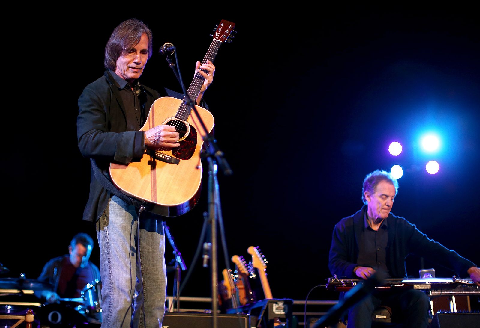 Jackson Browne, en una imagen de archivo.