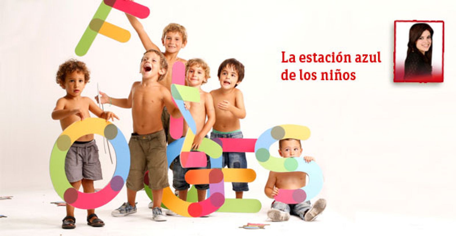 La estación azul de los niños - De festival