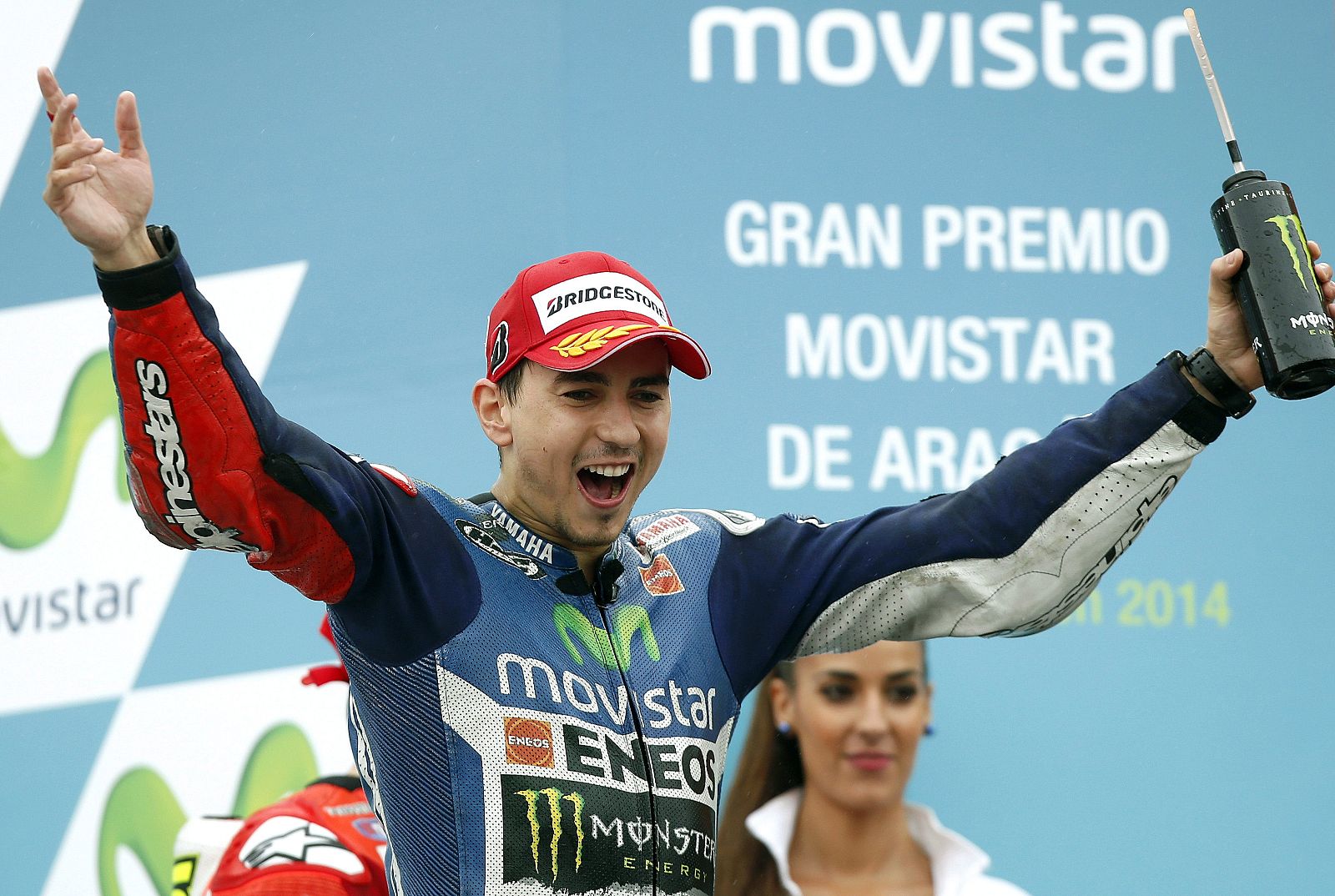 GRAN PREMIO DE ARAGÓN