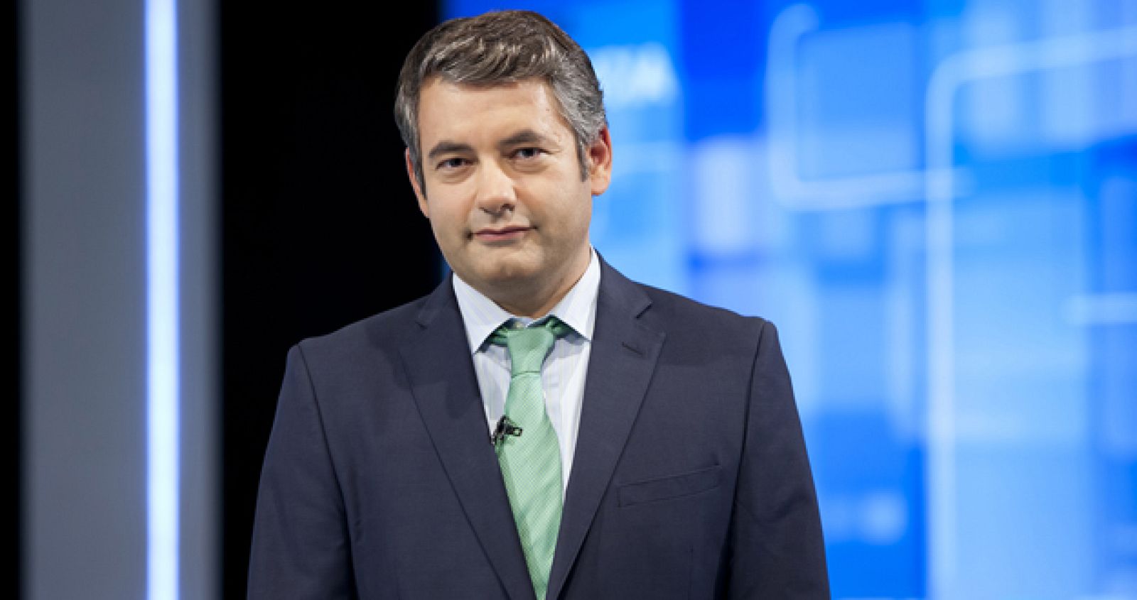 Julio Somoano dirige y presenta 'El debate'