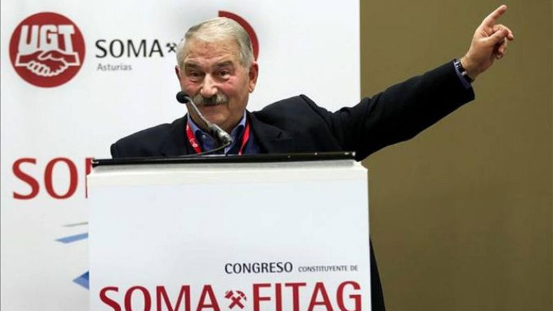 PSOE y UGT suspenden de militancia de manera cautelar al histórico sindicalista Fernández Villa