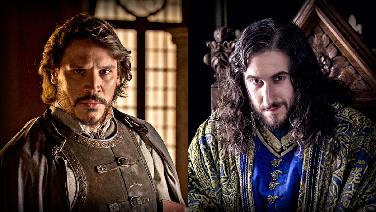 Sergio Peris Mencheta y Héctor Carballo estarán #TantoMonta