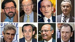 Blesa, Rato y Barcoj gastaron miles de euros en hostelería, viajes, autopistas, joyas y arte sacro