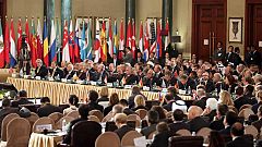 La conferencia internacional recauda 5.400 millones de dólares para reconstruir Gaza