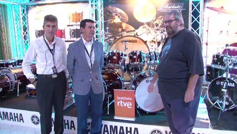 Acuerdo con Yamaha Music Ibérica