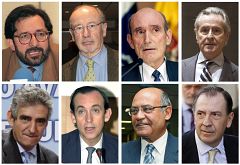 El juez rechaza imputar por el momento a todos los consejeros que usaron las tarjetas 'opacas'